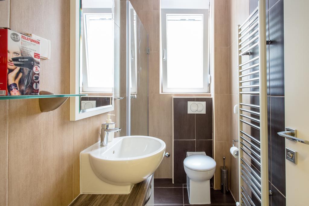 Lea Apartment بلغراد المظهر الخارجي الصورة