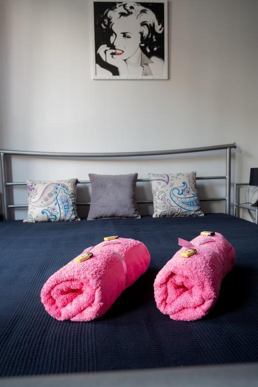 Lea Apartment بلغراد المظهر الخارجي الصورة