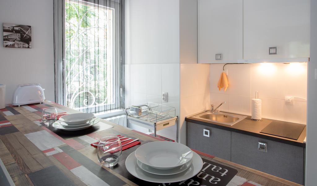 Lea Apartment بلغراد المظهر الخارجي الصورة