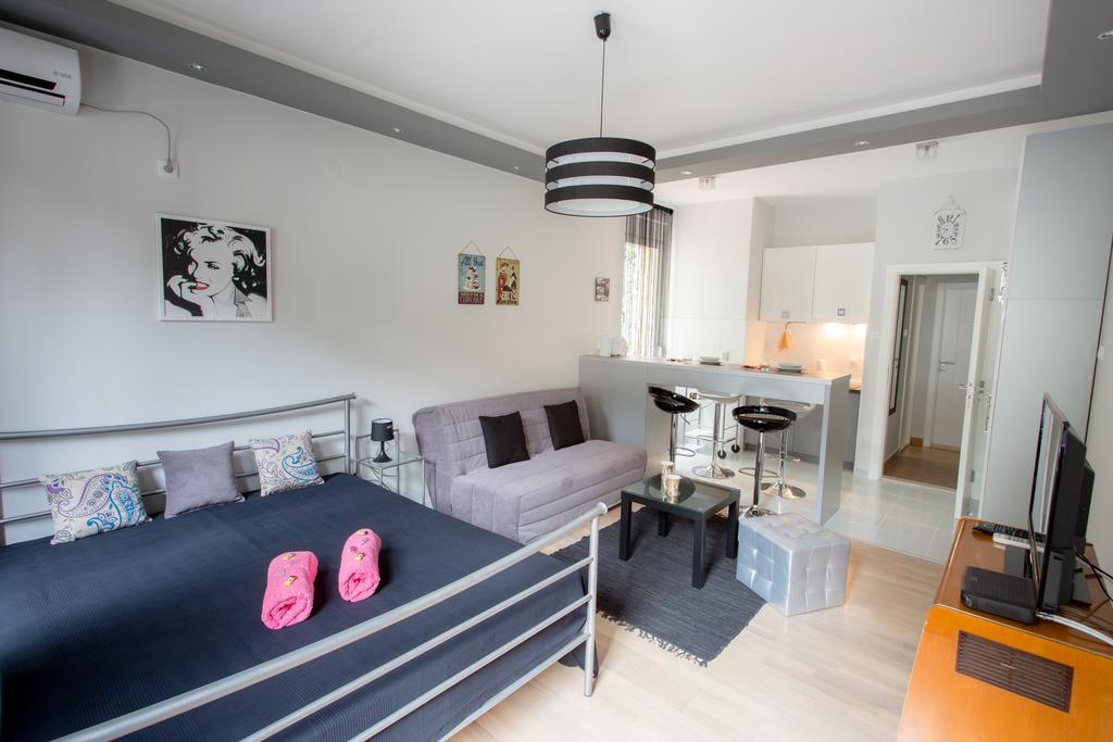 Lea Apartment بلغراد المظهر الخارجي الصورة