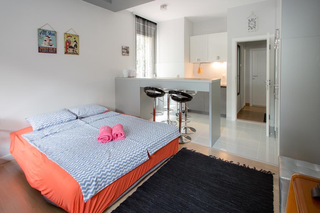 Lea Apartment بلغراد المظهر الخارجي الصورة