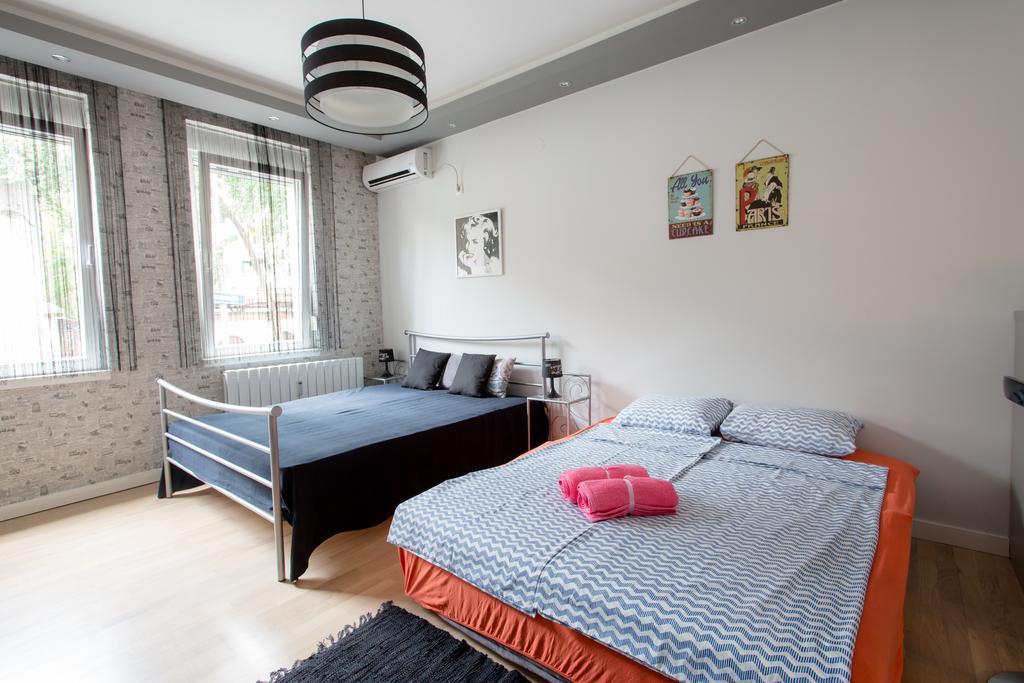 Lea Apartment بلغراد المظهر الخارجي الصورة