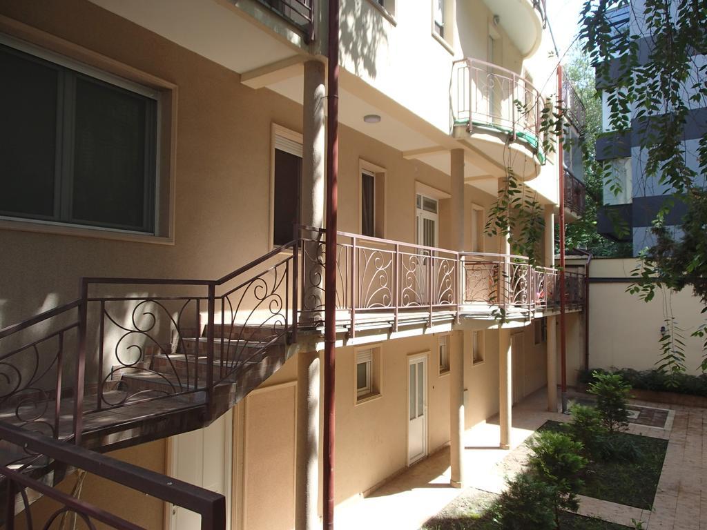 Lea Apartment بلغراد المظهر الخارجي الصورة
