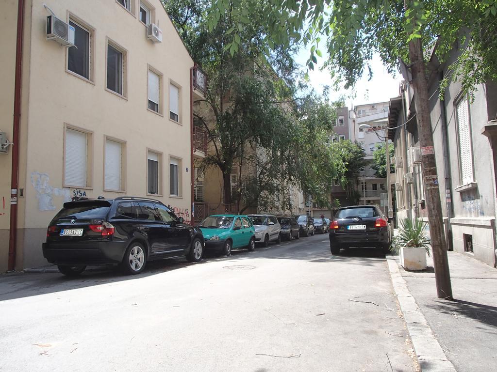 Lea Apartment بلغراد المظهر الخارجي الصورة